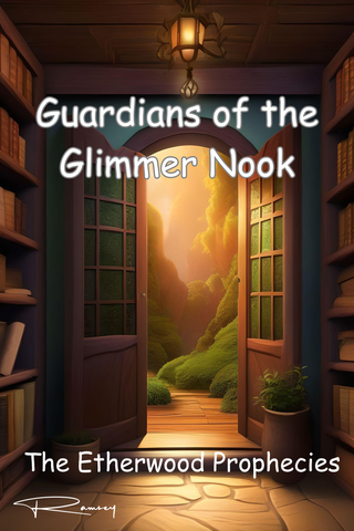 Guardians of the Glimmer Nook - The Etherwoods Prophecies